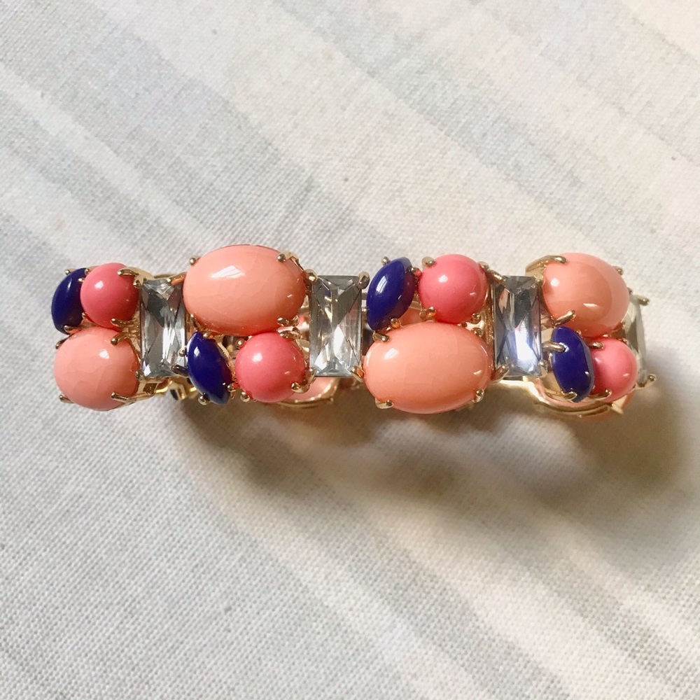 Stella Dot Tropicana sample stretch bracelet NEW
